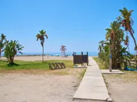 Precioso Estudio con Vistas al mar a 700m de la Playa en la Cala del Moral