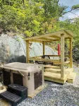 Cozy, absolutely secluded Mountain Cabin,Pet Friendly,spectacular Views,hiking - 2 stjerner