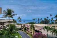 Maui Banyan Q410 - Ocean View, King Bed, Across The Street From Kamaole Beach!