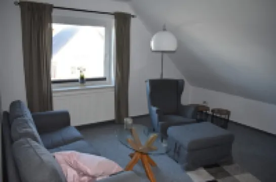 Beautiful holiday apartment near the beach in Wremen