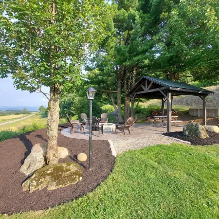 Sunrise Lodge at Mt. Waiontha: An Outdoor Experience