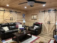 Cozy apartment in Country setting.  Close to Lake Hamilton and  Hot Springs. Hotels in Hot Spring County