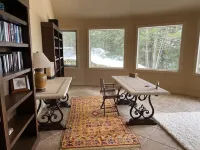 Stunning Lake Michigan Home with fireplace, steam room and sauna!