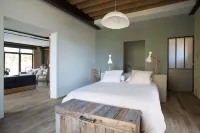 Beautiful house between vineyards and orchards