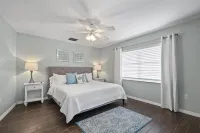 Remodeled Crystal River Waterfront Home with Heated Pool