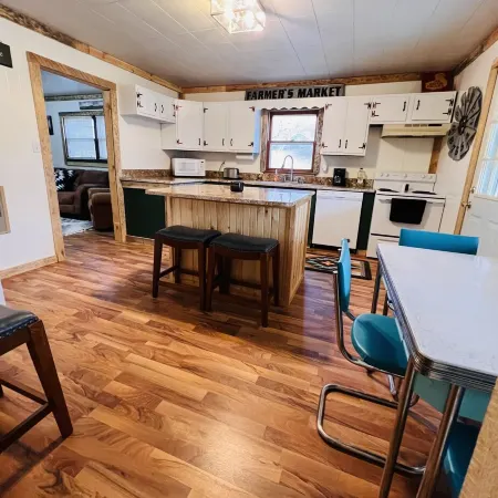 Guest House at CM Cattleco