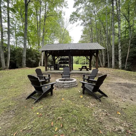 "Deacon Escape", incredible and quiet getaway.