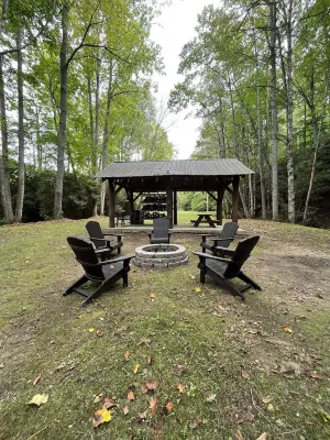 "Deacon Escape", incredible and quiet getaway.