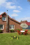 Landhus Utspann - lovingly restored country house in Norden on 1800 square meters