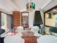 House near Fréjus, garden 1700 m2 in private estate with swimming pool, tennis....