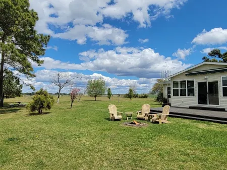 Peaceful on the Albermarle Sound