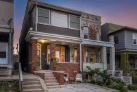 Historic Rowhome in Downtown-Little Italy - บังกะโล