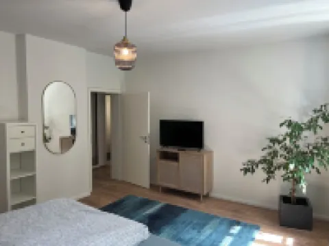 Gemütliche Ferienwohnung Magdeburg