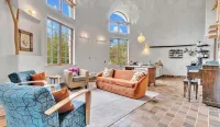 Dome Home on 42 Acres! Close to the Beach and Downtown Kennebunkport