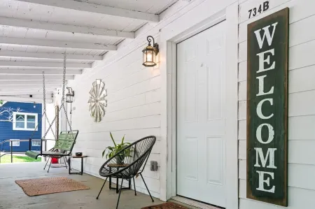 Spirit of ATL - Minutes to Airport & Downtown! Отели рядом с достопримечательностью «Delta Flight Museum»