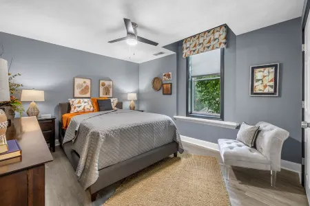 Zionsville Historical Retreat