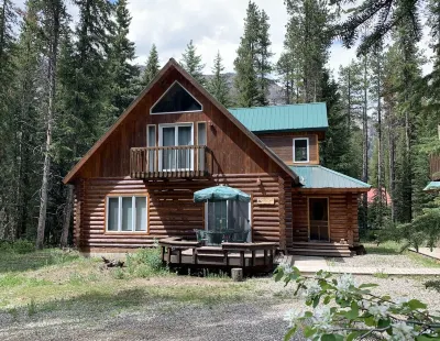 Twisted Twig Cabin: Family trips to Yellowstone are great at Twisted Twig!