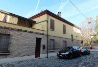 Via di Roma 4, house in the center with terrace