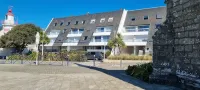 Très Bel Appartement Balcon vue mer en Centre de Concarneau