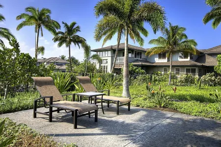 Mauna Lani Treasure - Newly Decorated 3 Bed/2.5 Bath Townhome with Beach Club