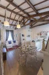 White House in the historic center of Orvieto - parking included