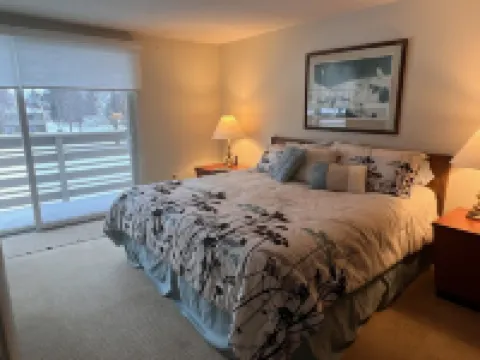 2 bed, 21/2 bath condo, heated pool