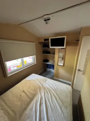 Vacation rental Mobile home xxl 42m2 6 pers frejus / saint aygulf 83370 Var Hotels near Parc Zoologique de Frejus