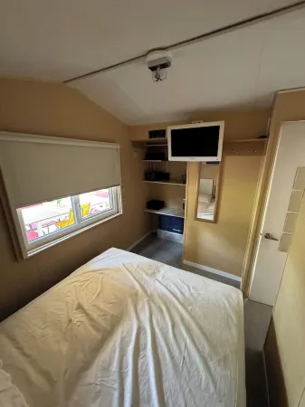 Vacation rental Mobile home xxl 42m2 6 pers frejus / saint aygulf 83370 Var Отели рядом с достопримечательностью «Camping Resort and Spa La Baume la Palmeraie»