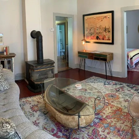 The Historic Harding House