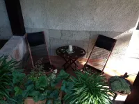 Zentrumsnahe Ferienwohnung in der "villa Hortensia"