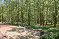 Wooded Luxury Home