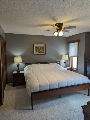 Fantastic view! Condo located on the Crest of Sugar Mountain