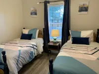 Posh Pad Near Downtown and Tybee Beach 와이트마쉬 아일랜드 호텔