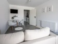 Apartment Koje in Schillg, walking distance to the beach, WLAN, parking, Sky Hotels in Schillig
