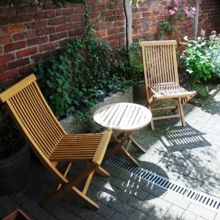 Characterful, romantic apartment close to the river Ruhr, old town and mountains
