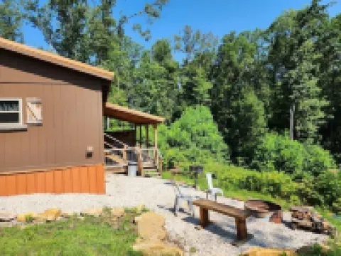 Gold Rush Cabin- Red River Gorge