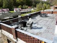 Spacious Home Ample Parking1/2 Mile from the Hatfield and McCoy Trails!
