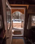 Cozy cabin in charming Londonderry