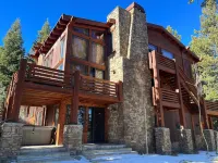 Mammoth Luxury Home 4K SF Walk to Chair 15 Theater Room Spa On Sierra Star Golf