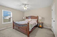 Charming Beachside Duplex: 2 Units  -3 Bedrooms-each. Ideal for large families