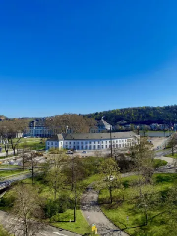 Schängel Chic apartment centrally located in the old town