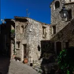 House of character in the heart of a medieval village, Tourrettes sur Loup