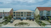 Beachfront living and Big Sunsets! Hotels near Navarre Beach Sea Turtle Conservation Center