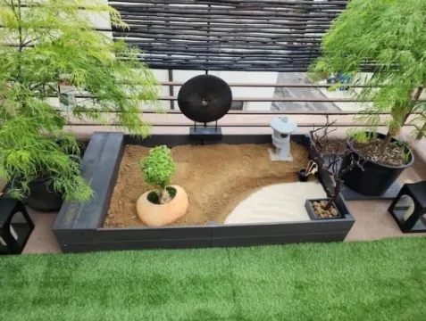 Beach relaxation & activities