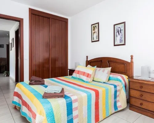Apartment el Carmen Free Wifi エル・コティージョのホテル