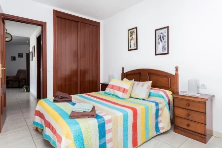 Apartment el Carmen Free Wifi Отели рядом с достопримечательностью «Playa Los Lagos»
