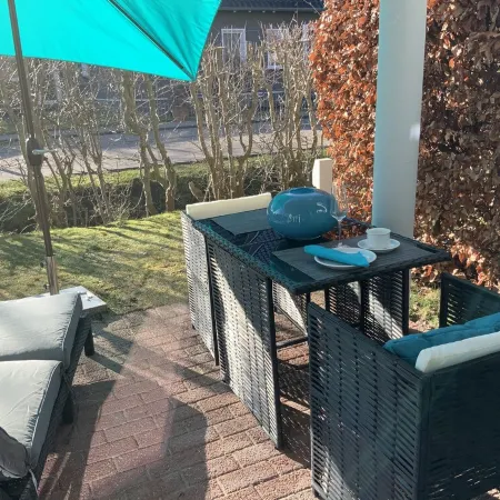 Excl. Apartment in a central location with private sauna