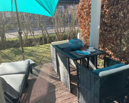 Excl. Apartment in a central location with private sauna ツィングシュトのホテル