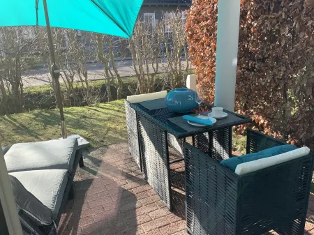 Excl. Apartment in a central location with private sauna