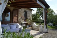 Cottage nel Chianti con Piscina. Vista Sulle Colline e sui Vigneti Toscani Отели рядом с достопримечательностью «Tenuta Casanova - Luxury Wine Estate»